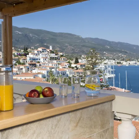 Dimitra Boutique Poros Town