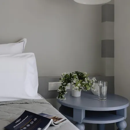 Dimitra Boutique Hotel Poros Town