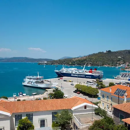 Hotel Dimitra Boutique Poros Town
