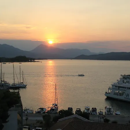 Hotel Dimitra Boutique Poros Town