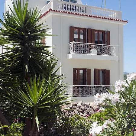 Dimitra Boutique Poros Town