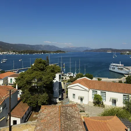 Dimitra Boutique Hotel Poros Town