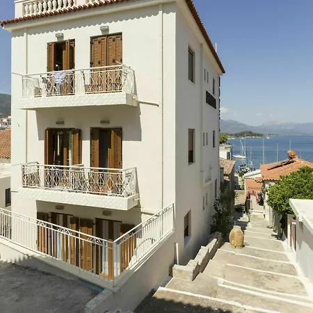 Hotel Dimitra Boutique Poros Town